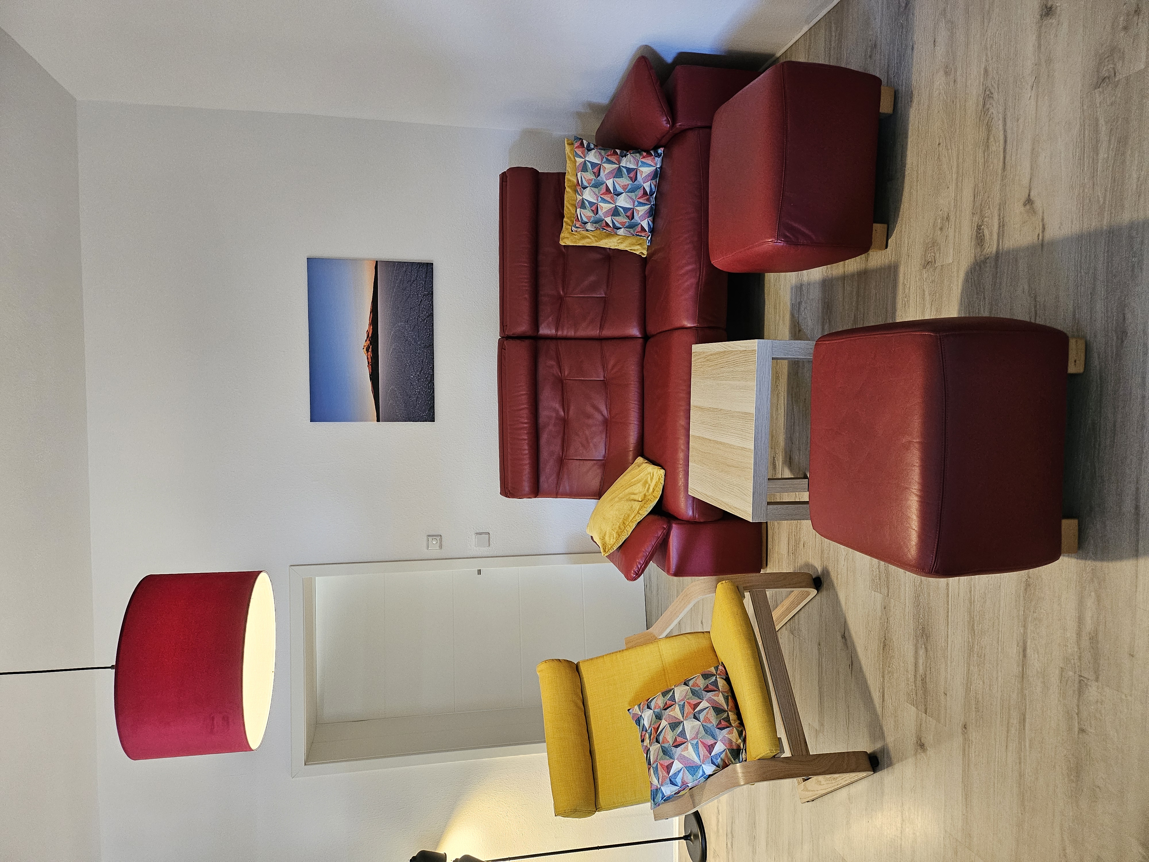 Ferienwohnung Will Hintergrund